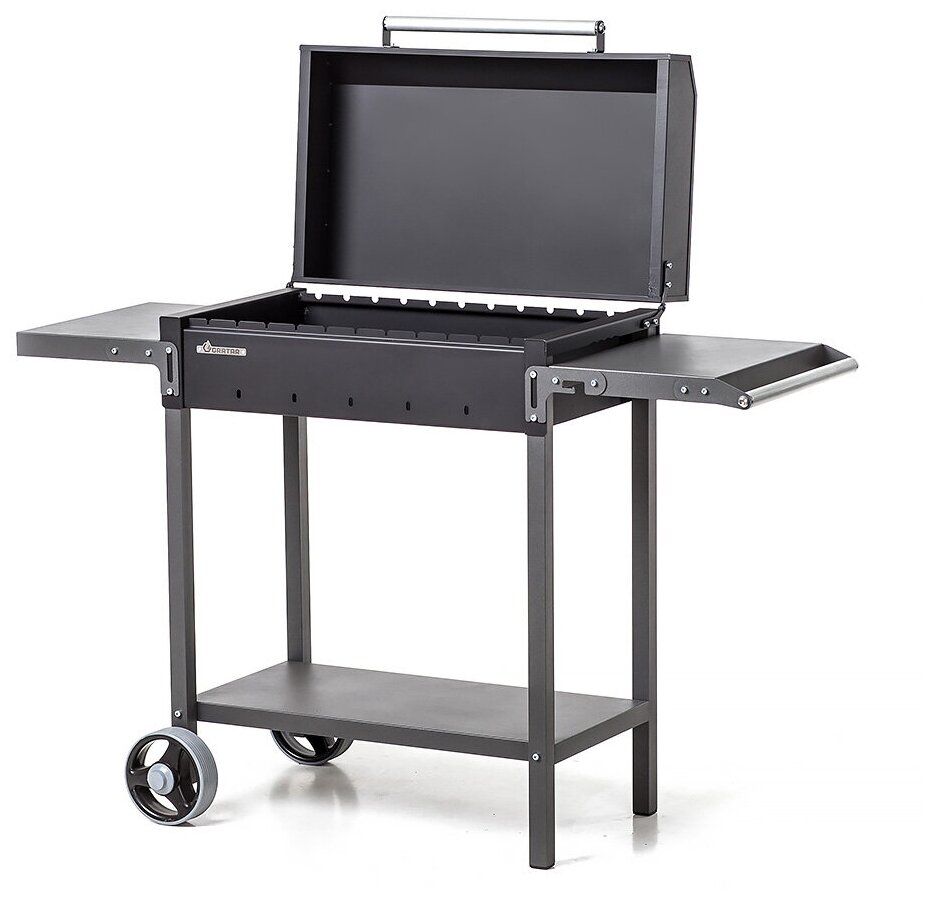 Гриль-мангал с крышкой Gratar МАН 203 — фото 1