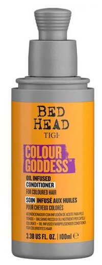 TIGI кондиционер Colour Goddess для окрашенных волос, 100 мл