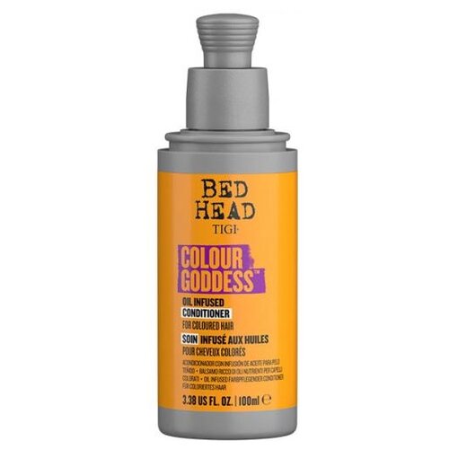 TIGI кондиционер Colour Goddess для окрашенных волос, 100 мл