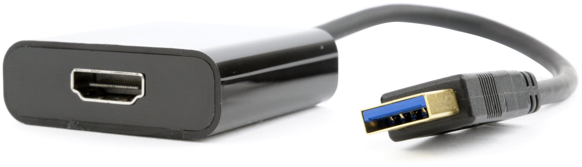Аксессуар Gembird Cablexpert USB 30 - HDMI A-USB3-HDMI-02