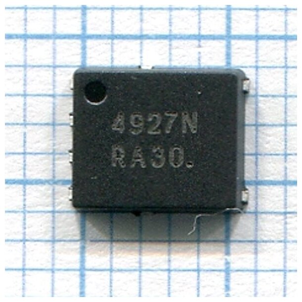 Мосфет ON Semiconductor 4927N