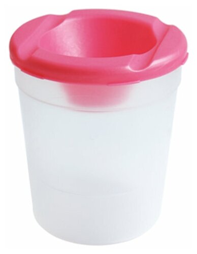 фото Комплект 30 шт, Стакан-непроливайка ЛУЧ, цвет ассорти, 0.5 л, 18С1175-08