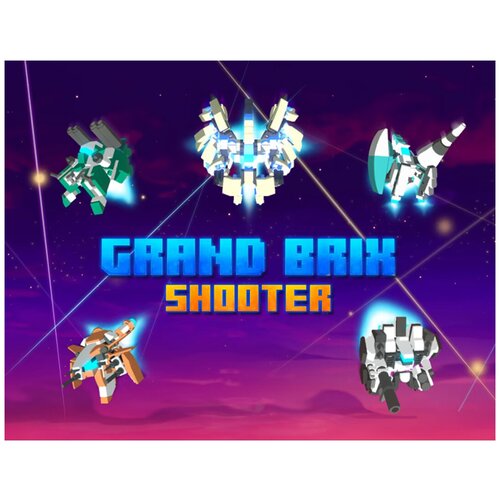 Grand Brix Shooter