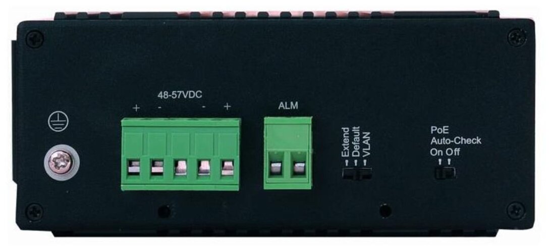 Коммутатор OSNOVO SW-60812I