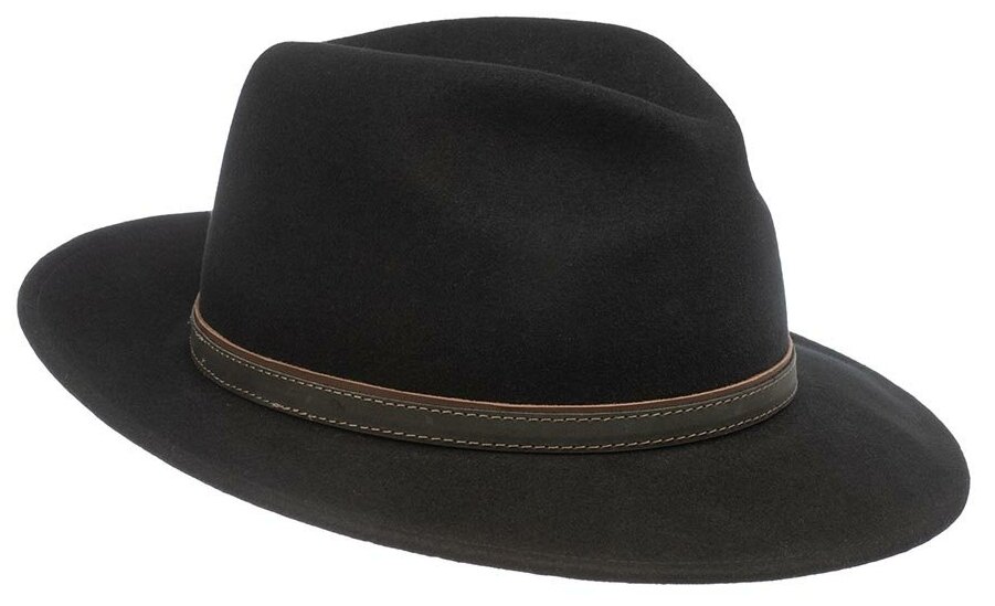 Шляпа федора STETSON 2198107 DARICO 