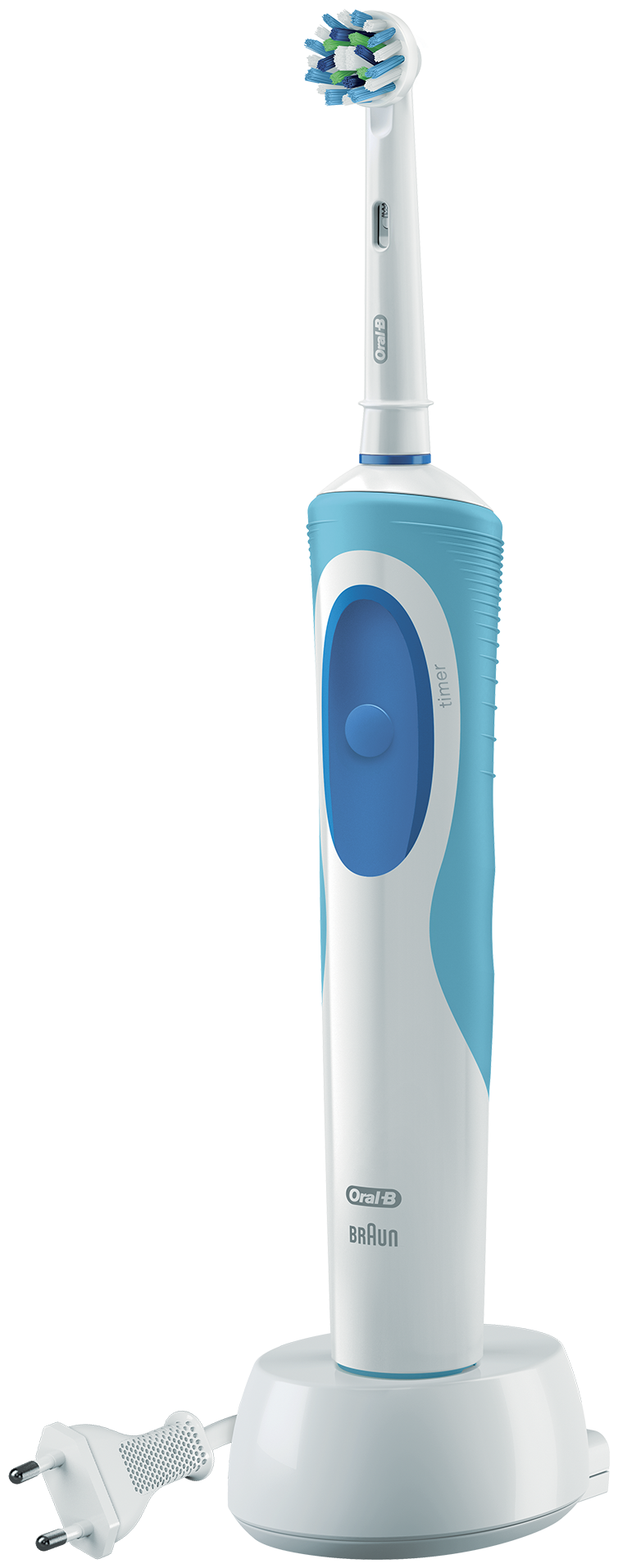 Электрическая зубная щетка Oral-B Vitality CrossAction