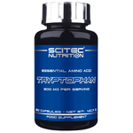 Аминокислотный комплекс Scitec Nutrition Tryptophan - изображение