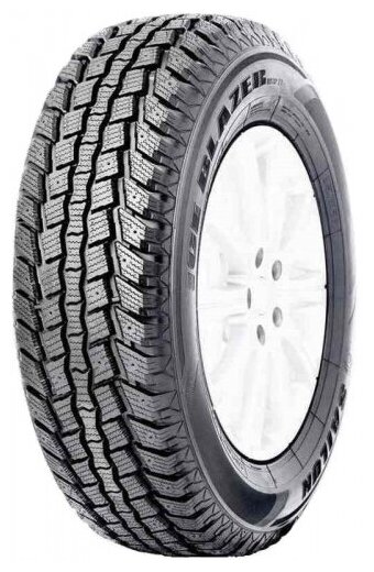 Автошина Sailun Ice Blazer WST2 245/70 R17 110S шипованная