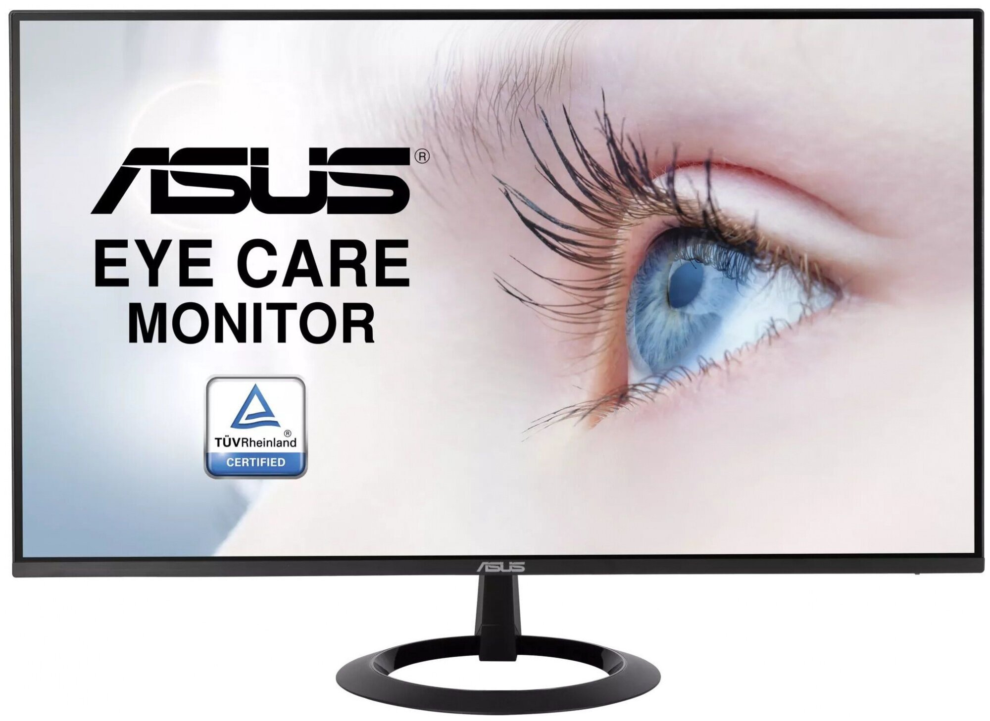 Монитор Asus 238 VZ24EHE черный IPS LED 169 HDMI матовая 10001 250cd 178гр178гр 1920x1080 D-Sub