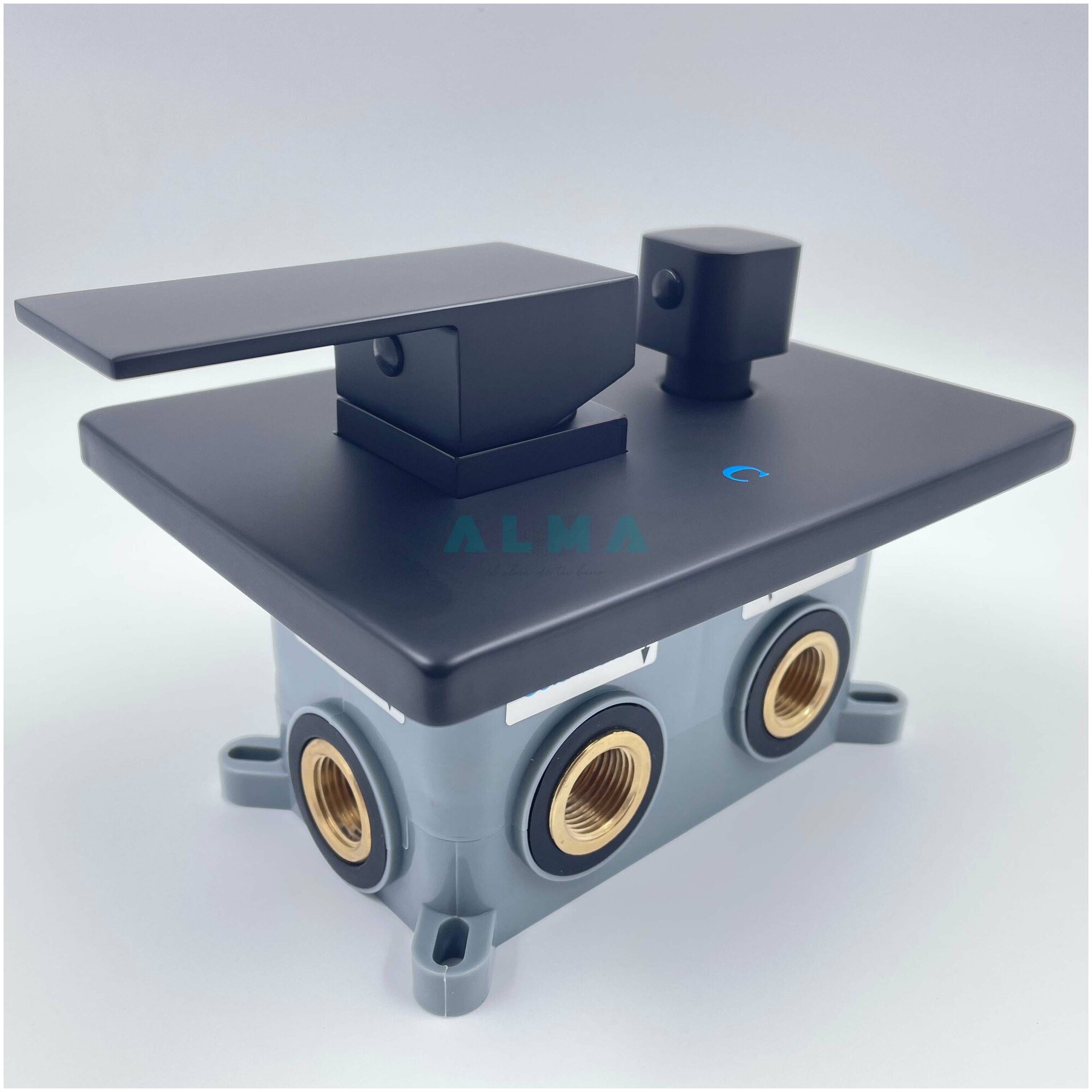 Душевая система ALMAes - фото №19