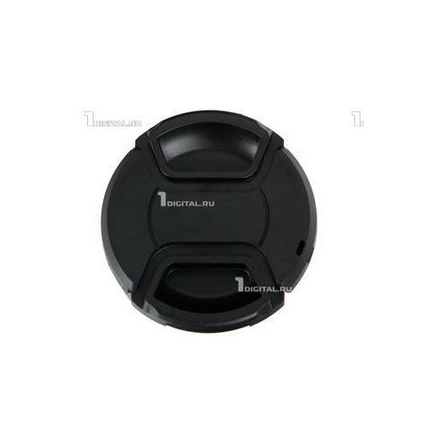 Крышка Polaroid Snap Mount Lens Cap защитная для объектива 62 мм (PLLC62)