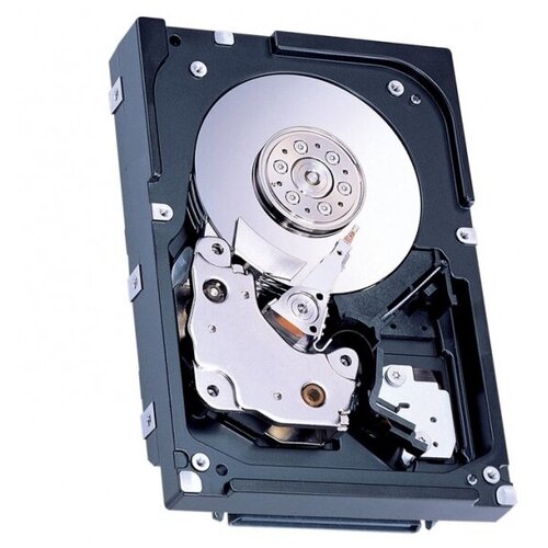 Внутренний жесткий диск Fujitsu CA06697-B400 (CA06697-B400) жесткий диск fujitsu fcsx sas146 146gb 15000 sas 3 5 hdd