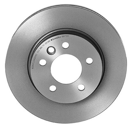 Brembo диск тормозной пер вент. d=303мм, vw amarok (2ha, 2hb, s1b, s6b, s7a, s7b) 09/10- 09b97311, (1шт)