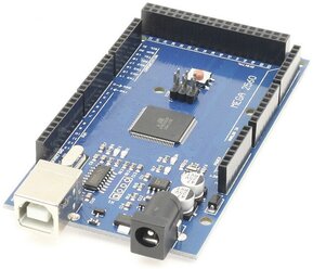 Контроллер совместимый с Arduino Mega 2560 R3 CH340