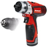 Дрель акк. Einhell TC-CD 12 Li - изображение