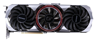 Видеокарта Colorful iGame GeForce RTX 3080 Ti Advanced OC-V 12GB, Retail