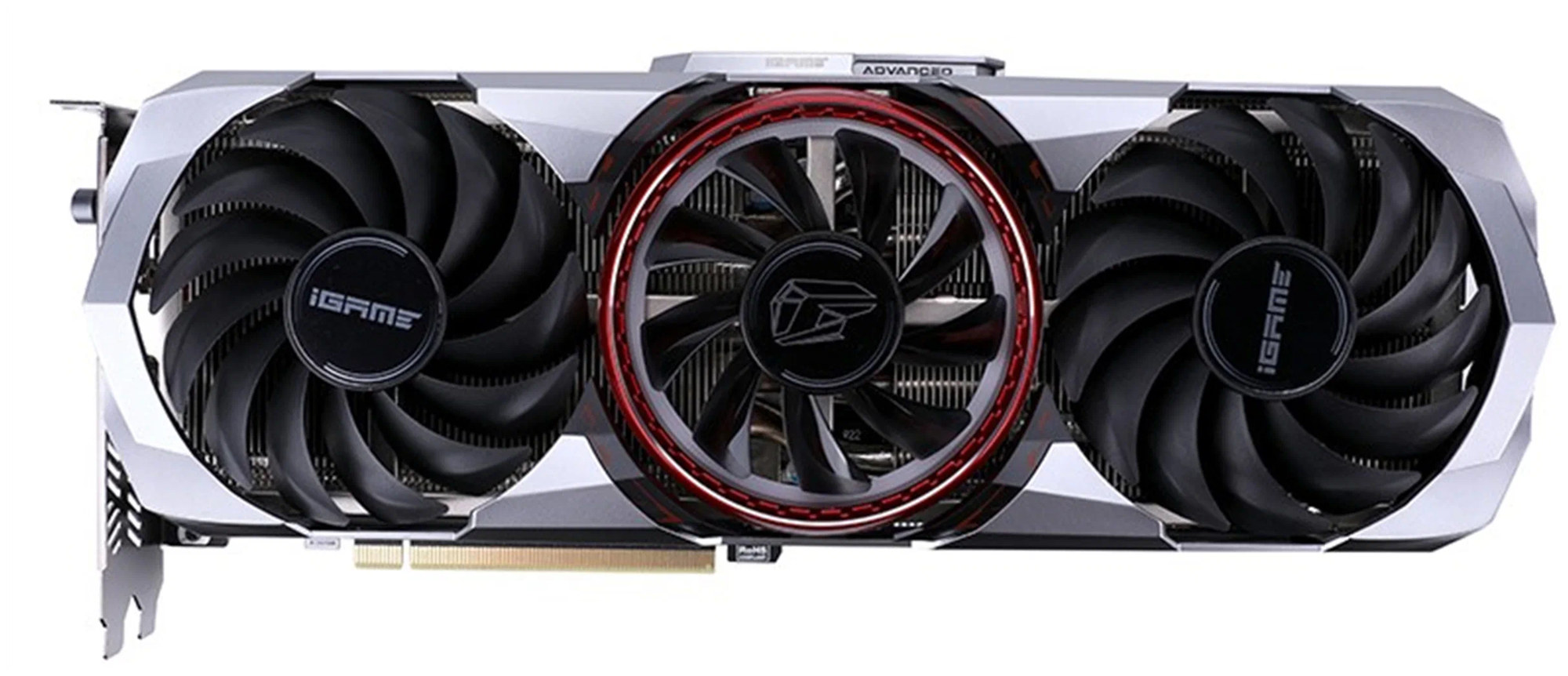 Видеокарта Colorful iGame GeForce RTX 3080 Ti Advanced OC-V 12GB GDDR6X