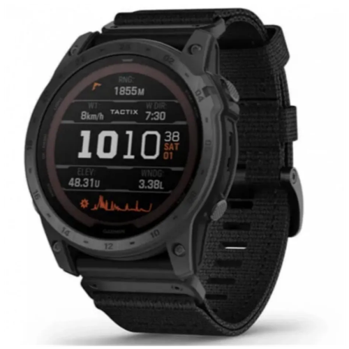 GARMIN Tactix 7 PRO Ballistics, черный (010-02704-21)