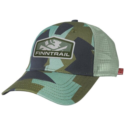 Кепка Finntrail Cap Camoarmy