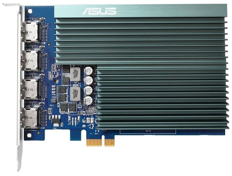 Видеокарта Asus GT730-4H-SL-2GD5