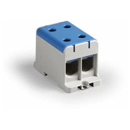 KE68.2R Клемма распред. 1п AL/CU 35-150кв.мм син. ENSTO