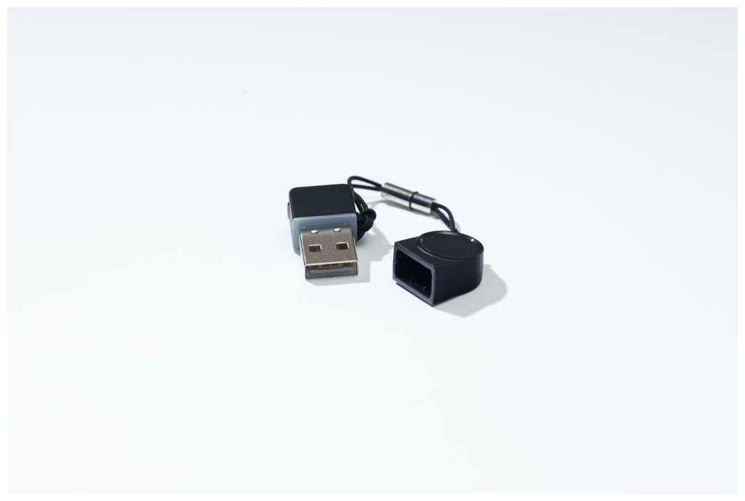 Ключевой носитель для ЭЦП ESMART Token USB 64K Nano с индивидуальным сертификатом