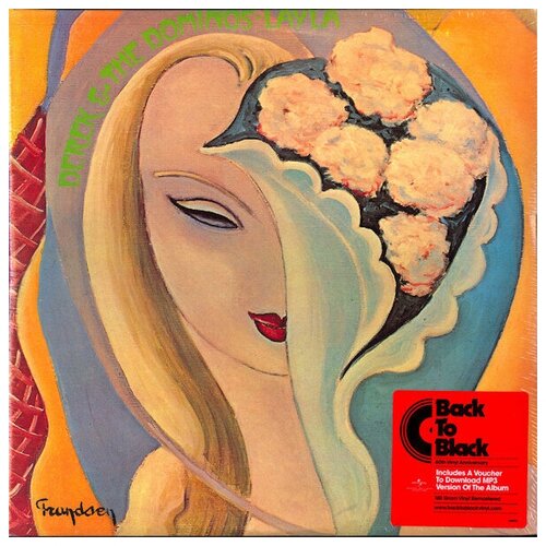 Виниловая пластинка Derek & The Dominos – Layla And Other Assorted Love Songs 2LP