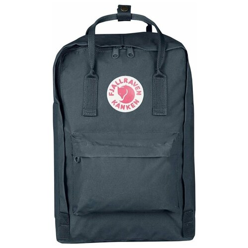 Рюкзак Fjallraven Kanken Laptop 15 031 Graphite