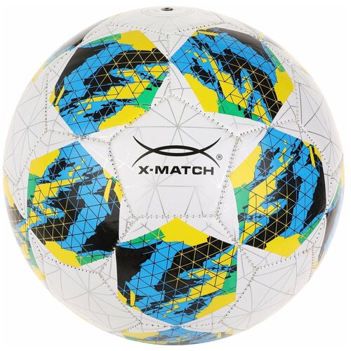 Мяч футбольный "X-Match"