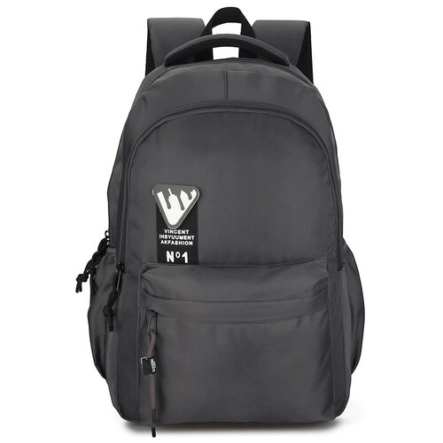 фото Мужской рюкзак «аксель» 496 light gray nikki nanaomi