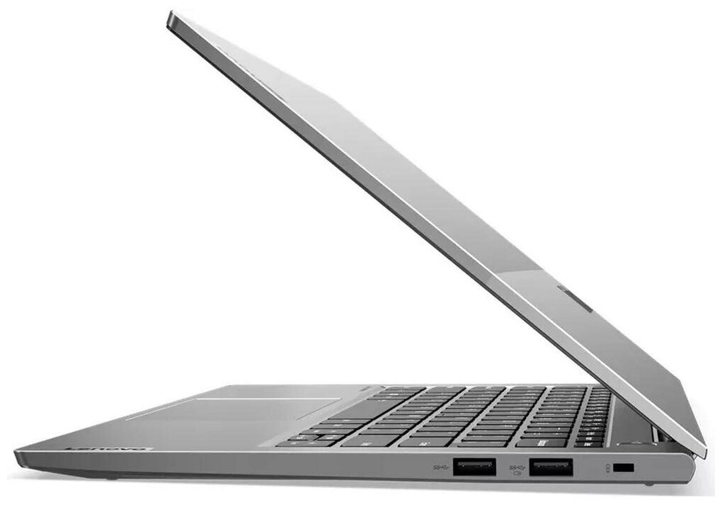 Ноутбук Lenovo ThinkBook 13s G2 ITL 20V900B6RU Intel Core i7 1165G7 28 GHz - 47 GHz 8192 Mb 133 WUXGA 1920x1200 256 Gb SSD DVD нет Intel Iris Xe Graphics Windows 11 Professional серый 126 кг 20V900B6RU