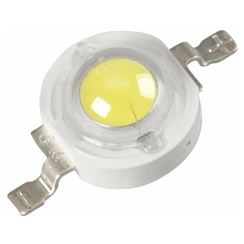 Мощный светодиод ARPL-3W-BCX45 Day White (arlight, Emitter) 50 шт