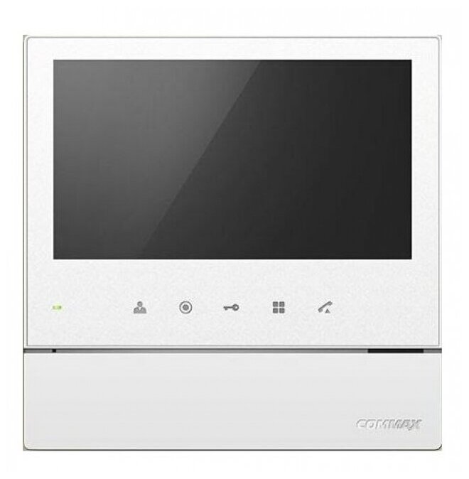 Видеодомофон COMMAX CDV-70H2/XL White