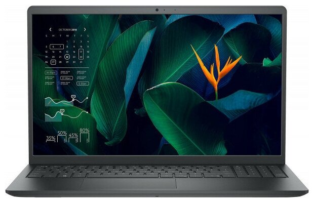 Ноутбук Dell Vostro 3515 Ryzen 7 3700U 8Gb SSD 512Gb AMD Radeon RX Vega 10 156 FHD IPS Cam 41Втч Win10Pro Черный 3515-0284