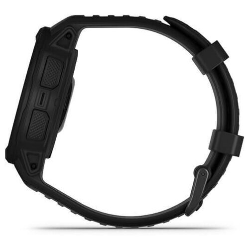 Часы Garmin INSTINCT 2 Solar Tactical черный 010-02627-03 5584000₽