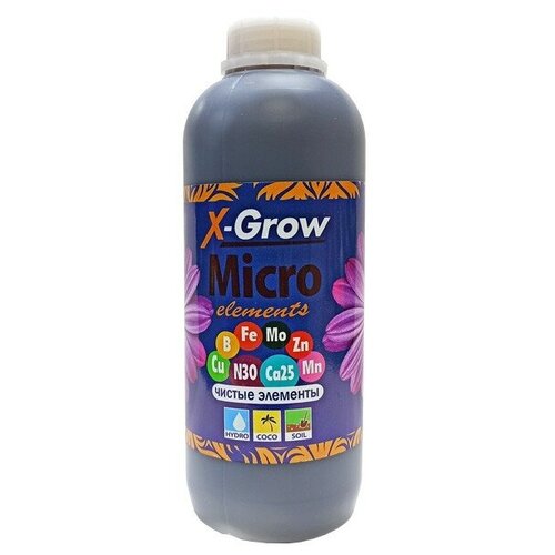 Micro Elements XGROW (объем 1л)