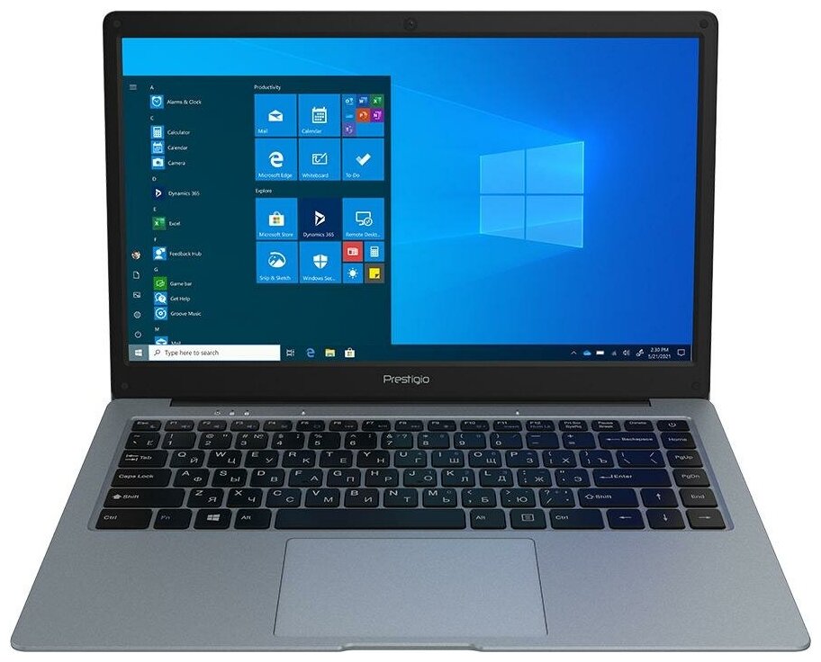 Ноутбук Prestigio SmartBook 141 C6 PSB141C06CHP_MG_CIS 141