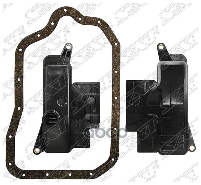 Фильтр Акпп С Прокладкой Toyota Camry ##V40/50 09-/Highlander 08-15/Rav4 12-/Venza 09-/Lexus Rx Agl1 Sat арт. ST-35330-73010