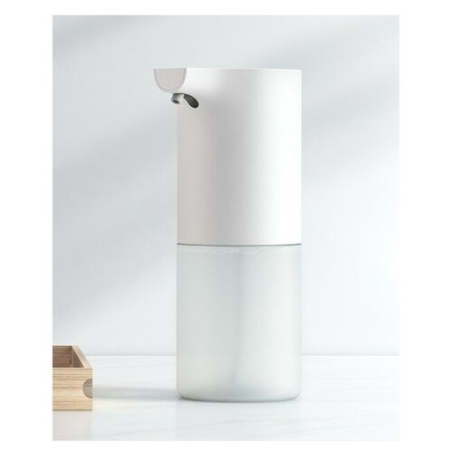 Дозатор для мыла Xiaomi Mijia Automatic Foam Soap Dispenser (MJXSJ03XW)