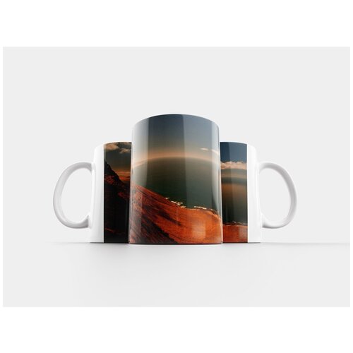 фото Кружка "океан, море, вода" 320 мл lotsprints