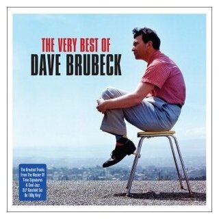 Виниловые пластинки, Not Now Music, DAVE BRUBECK - Very Best Of (2LP)