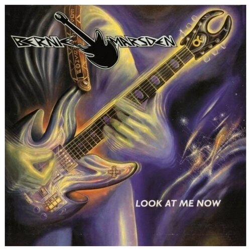 Bernie Marsden: Look At Me Now (Expanded Edition)
