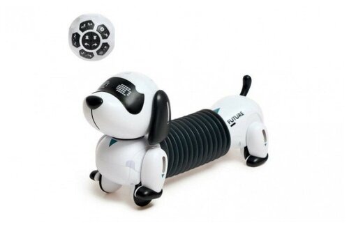 Интерактивный робот Собачка Такса - LNT-K22