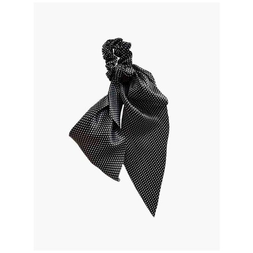 Резинка для волос , Резинка с платком, Волюмайзер для хвоста