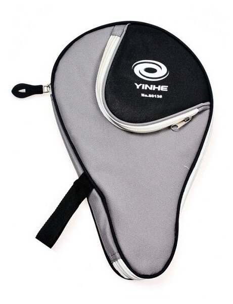 фото Чехол для ракеток формованный Yinhe Calabash Gray 8013-GY