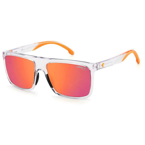 Солнцезащитные очки CARRERA, мультиколор, бесцветный carrera carrera 8055 s 900