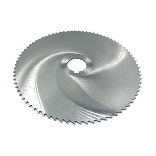 Фреза дисковая отрезная ф 160х3.5х32 мм Р6М5 z32 прорезной зуб, со ступицей, с ш/п