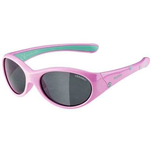 фото Очки солнцезащитные alpina flexxy girl (розово-мятный) a8494_53 bbb