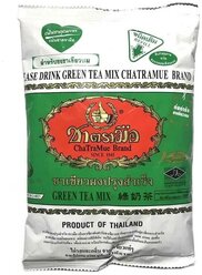 Зелёный Чай Тайский Chatramue Brand