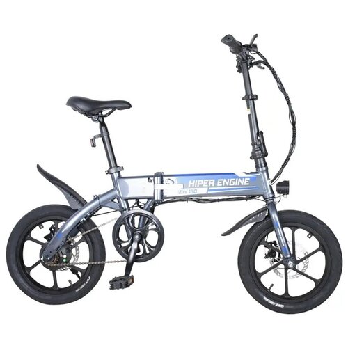 Электровелосипед Hiper Engine Mini 160 2022 Белый 4459000₽